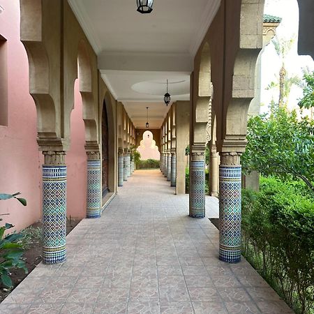 Riad Anir Villa Marrakesh Buitenkant foto