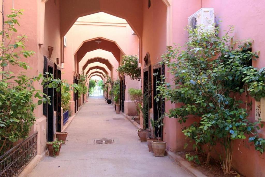 Riad Anir Villa Marrakesh Buitenkant foto