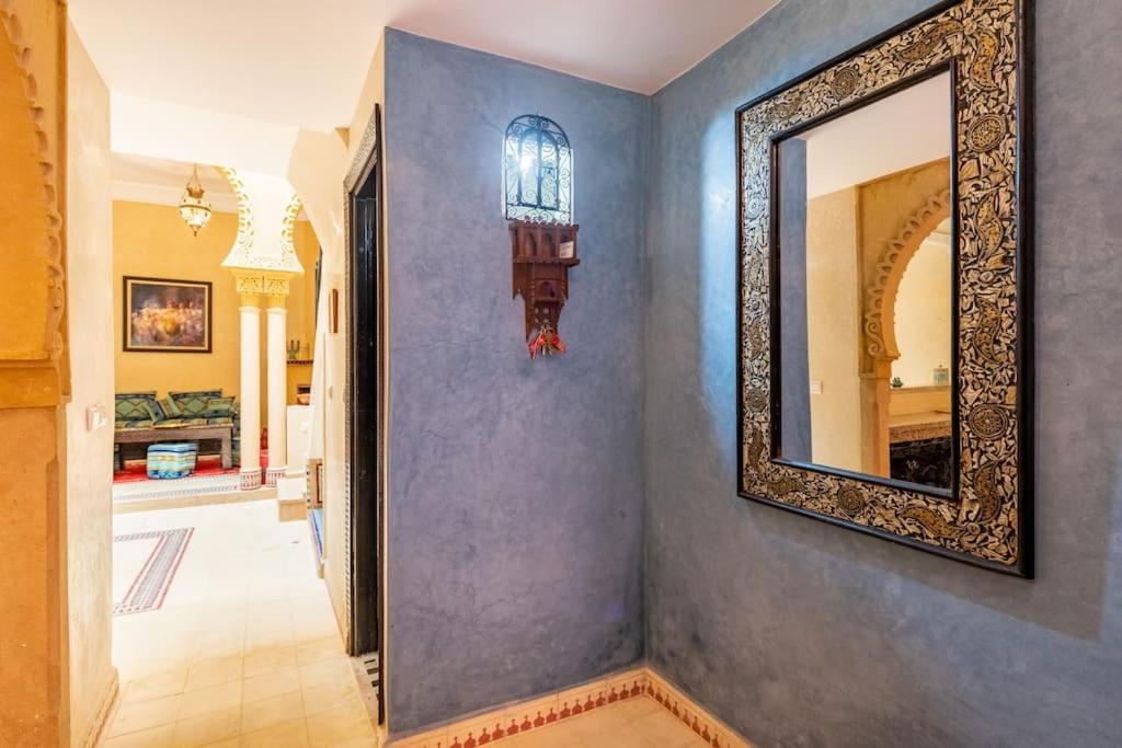 Riad Anir Villa Marrakesh Buitenkant foto