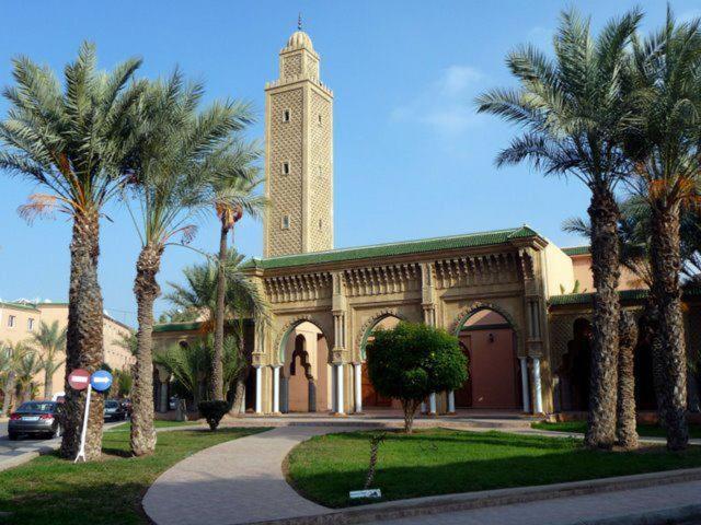 Riad Anir Villa Marrakesh Buitenkant foto