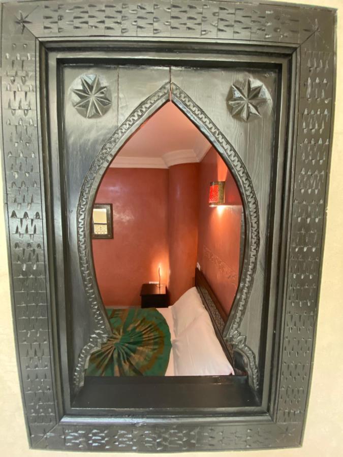 Riad Anir Villa Marrakesh Buitenkant foto