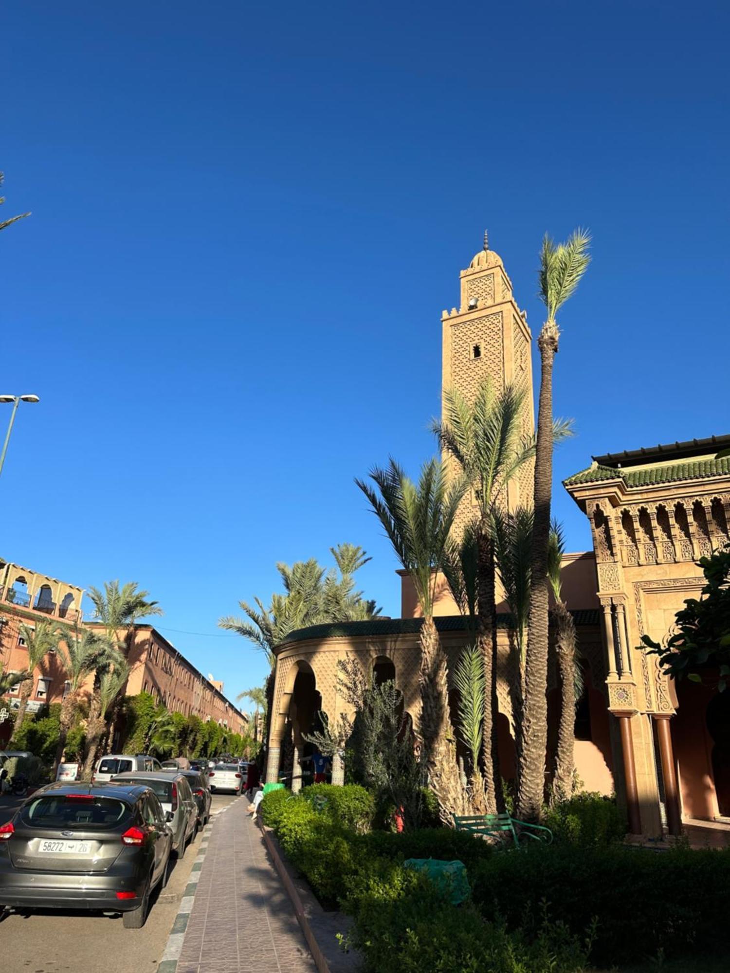 Riad Anir Villa Marrakesh Buitenkant foto